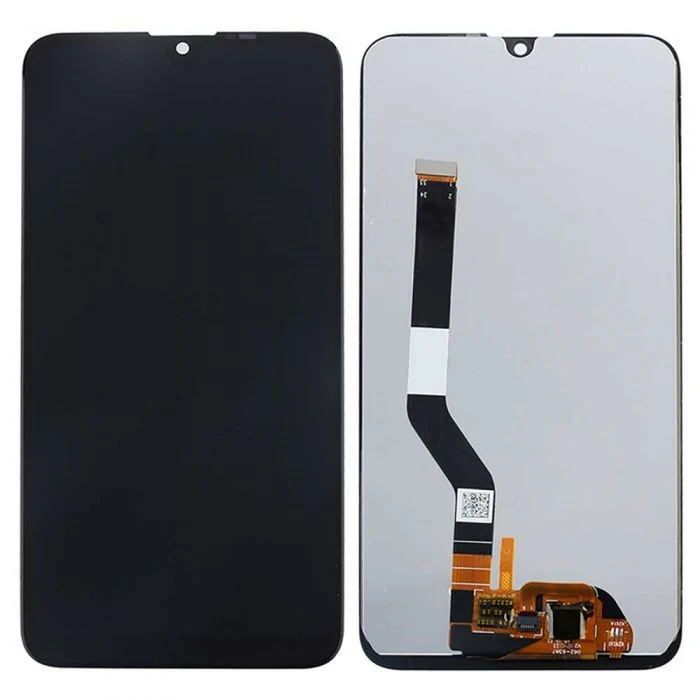 Lcd E Touchscreen Preto Huawei Y7 Pro 2019 / Huawei Y7 Prime 2019