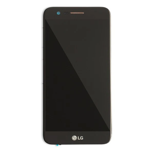 Lcd + Touch + Moldura Para M250 LG K10 2017 - Preto