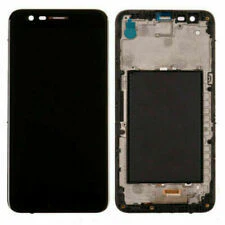 Lcd + Touch + Moldura Para M250 LG K10 2017 - Titã
