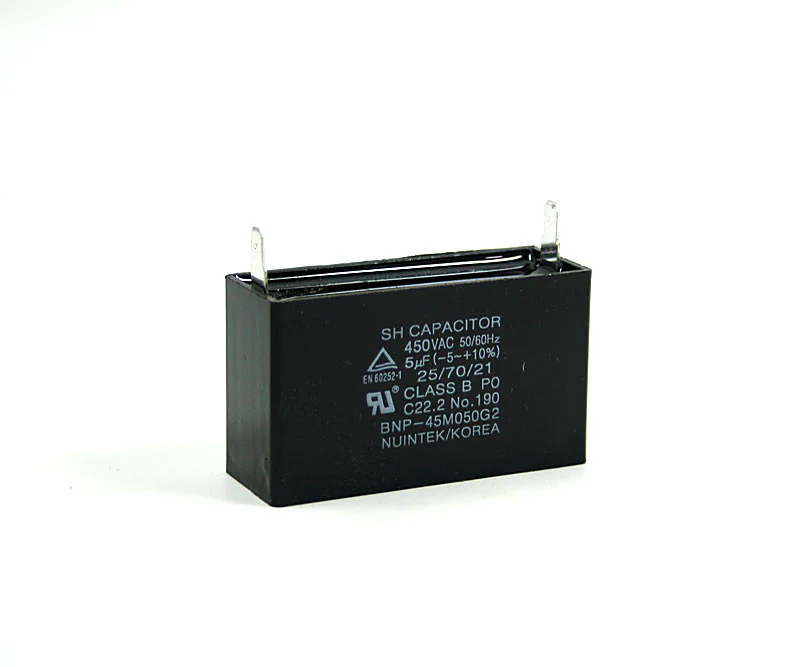 LG  3W40040F Dishwasher Wash Motor 5.0Uf Capacitor