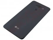 LG Battery Cover X520 - K50 - Aurora Black - Acq91472603