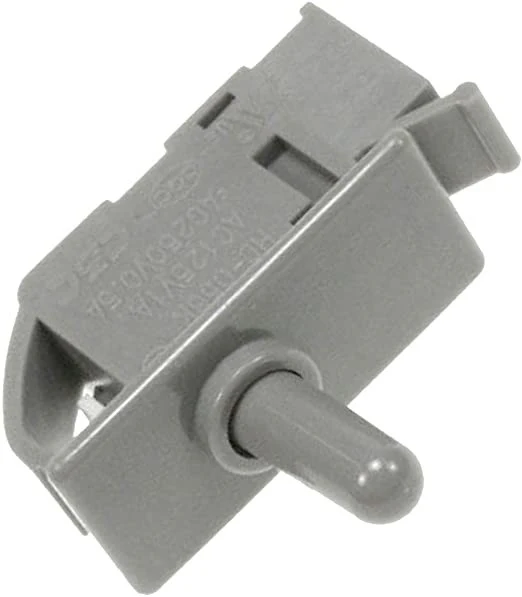 LG Fridge Push Button Switch - 6600Jr1005S