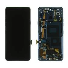 LG G7 Thinq G710 Black Lcd Screen & Digitizer - Acq90244551