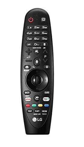 LG TV Magic Remote Control MR20GA / AN-MR650A - Comando Mágico - AKB75075301 - AKB75855505