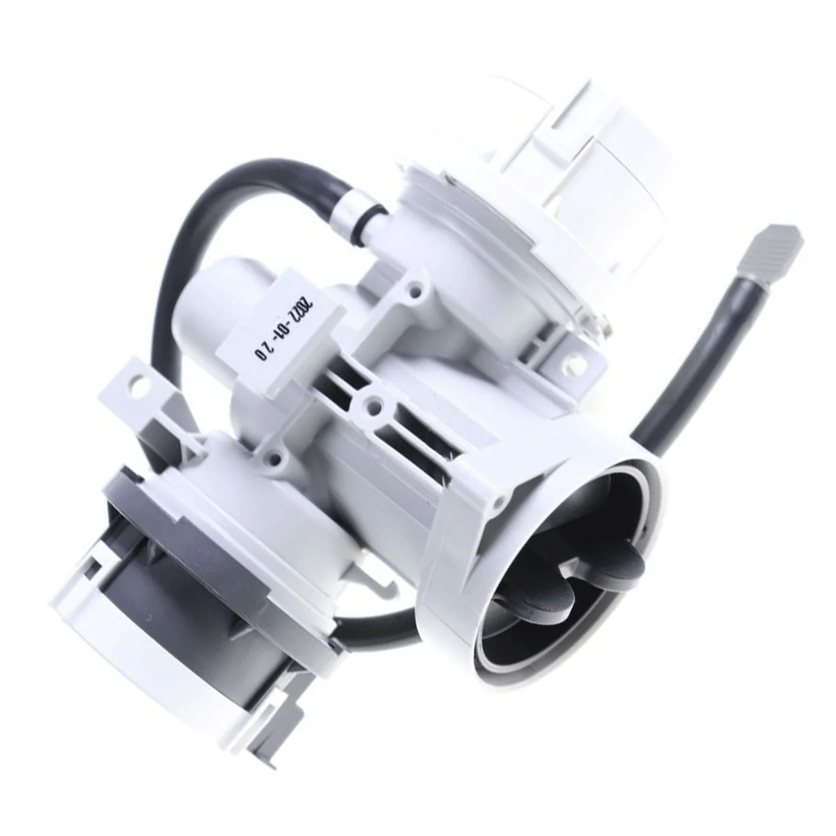 LG Washing Machine Pump Drain - Bomba Esgoto - AHA75693421