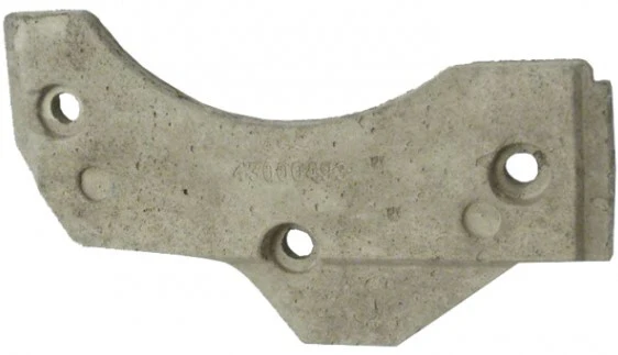 Lower Balance Weight 43000493 Candy Hoover Haier - Image 2