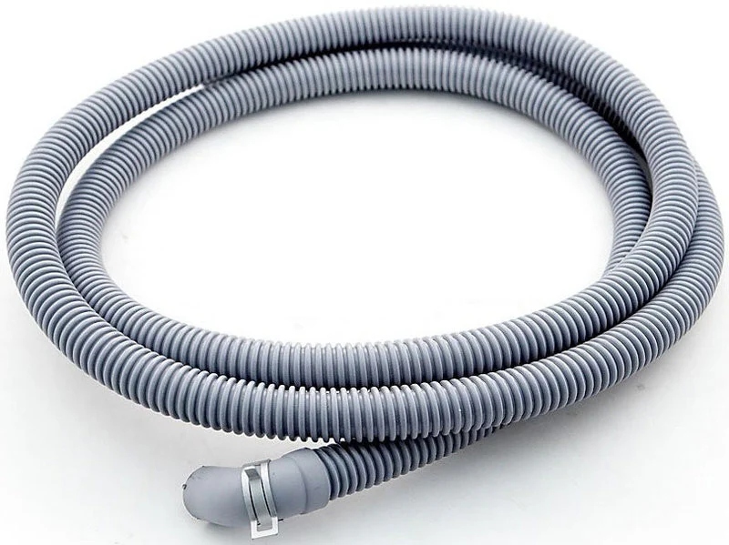 Mangueira de drenagem para máquina de lavar LG - Tubo Esgoto - 5214Fr3188H