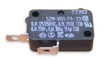 Micro interruptor de máquina de lavar Samsung - DD34-00005A
