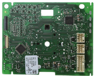 Módulo de Comando Programado Máquina Lavar Roupa Bosch - 12026417 - Image 2