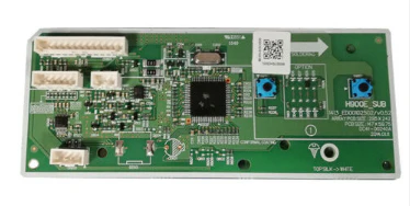 Módulo de Comandos Máquina Lavar Roupa Samsung - DC92-01603B