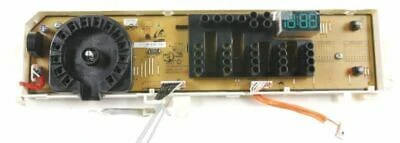 Módulo de Potência e Comandos Máquina Lavar Roupa Samsung - DC94-06917A