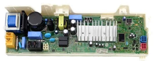 Módulo de Potência Máquina Lavar Roupa LG - EBR85565608