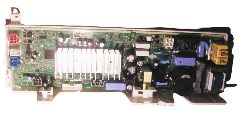 Modulo de Potência Máquina Lavar Roupa LG - EBR87200542