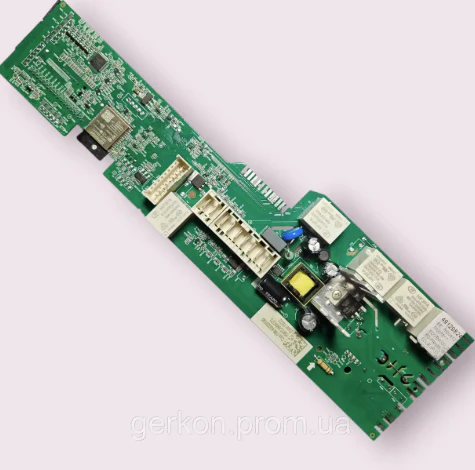 Modulo de potencia programado maquina lavar roupa Candy Hoover - 49129824