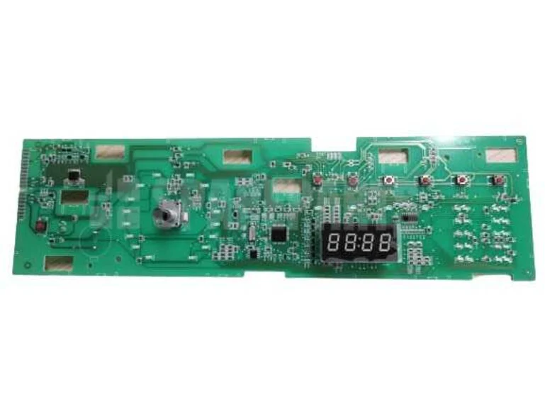 Módulo Display de Máquina Lavar Roupa Candy Hoover HAIER - 49120210