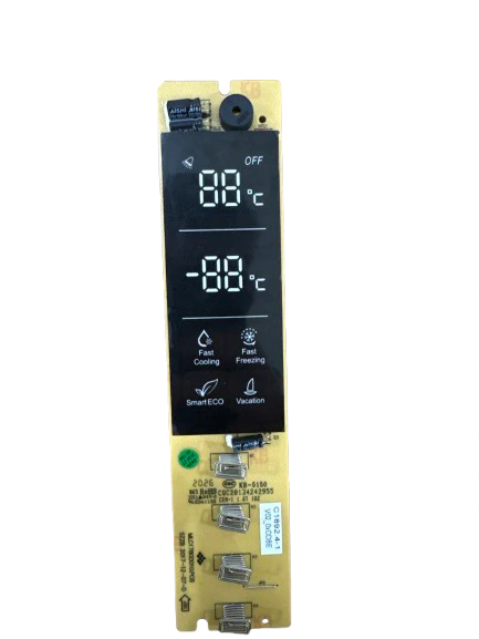 Modulo display Frig. Candy Hoover Haier-  49112557