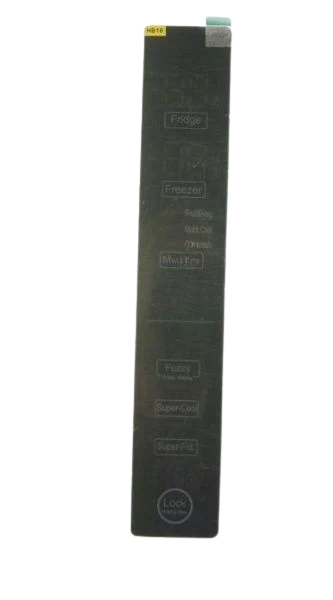 Modulo display frigorifico HAIER - 49045787