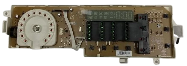 Módulo Display Máquina Secar Roupa Samsung - DC92-02024C