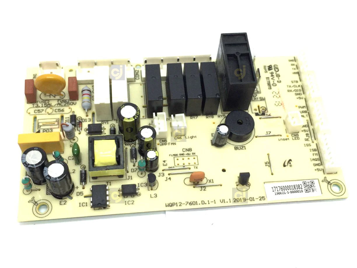 Modulo Electronico Assy Candy Hoover Haier-49037200