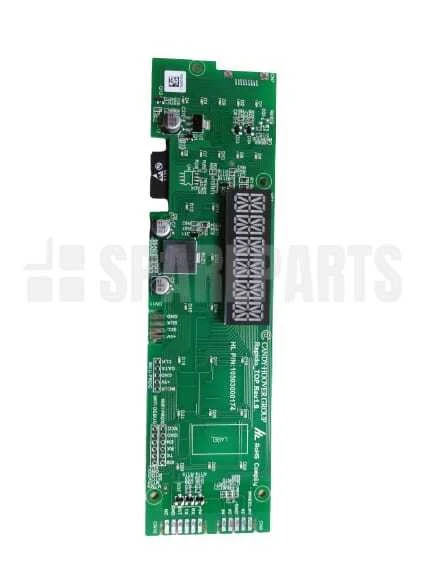 Módulo Electrónico Máq. Lavar Roupa Candy Hoover - 43032797