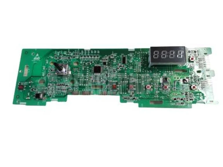 Módulo Eletrónico de Máq. Lavar Roupa Candy Hoover HAIER - 49125044