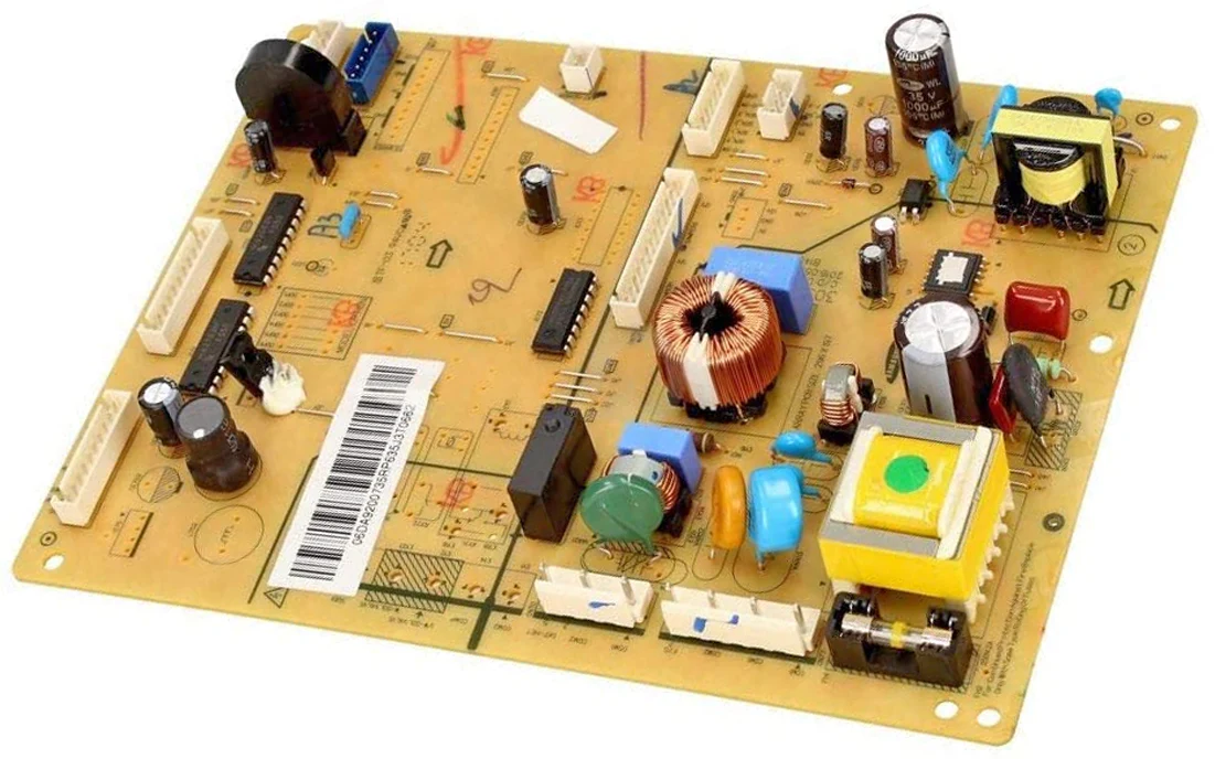Módulo Eletrónico do Frigorífico Samsung - DA92-00735R