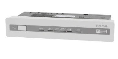 Módulo Eletrônico Programado do Frigorífico Bosch - 12014050