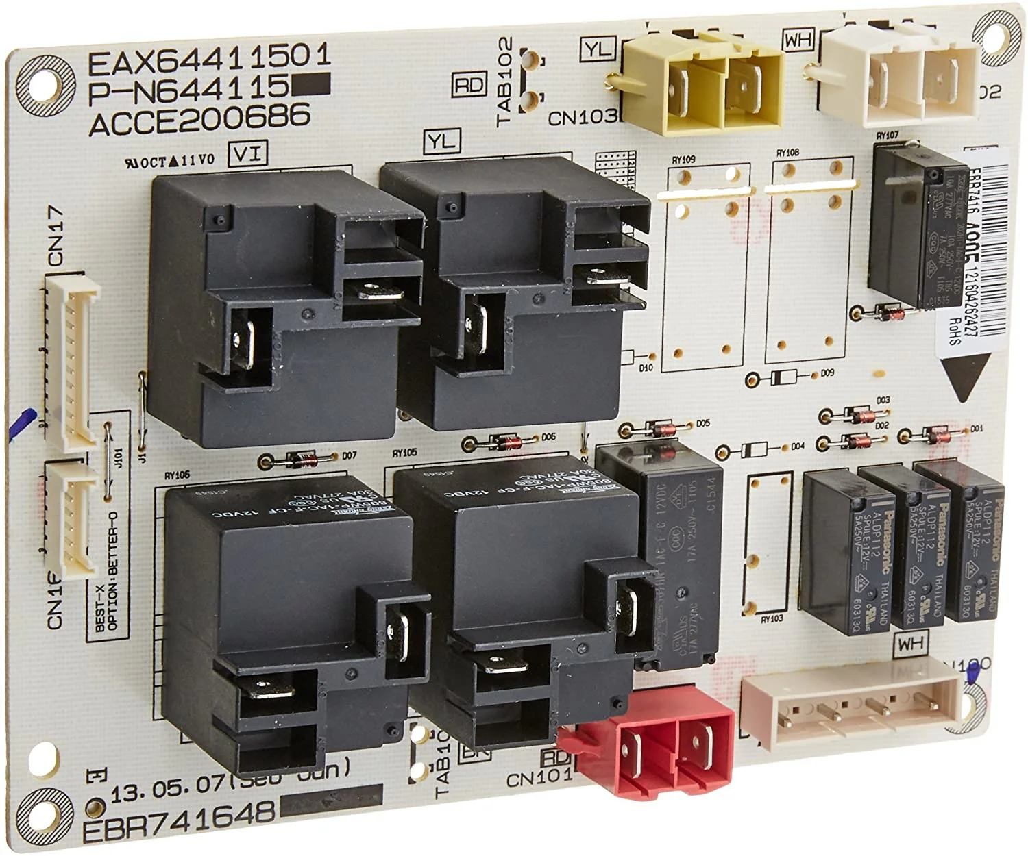 Modulo Inverter Micro Ondas LG