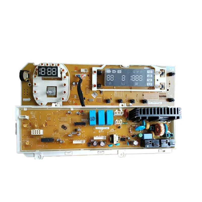 Módulo Potência Maquina Lavar Roupa Samsung - DC92-00651A