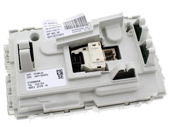 Módulo Potência Maquina Secar Roupa Whirlpool  - C00316544