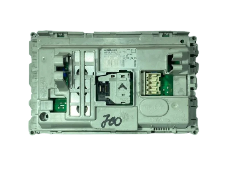 modulo potencia não programado maquina lavar roupa Whirlpool Ariston Indesit Hotpoint - 480111104602