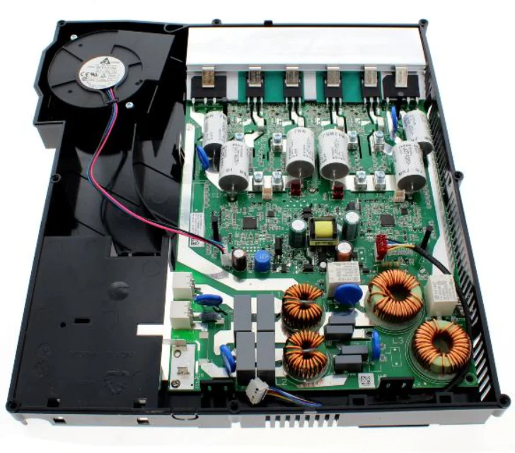 Módulo Potência Placa Indução Ariston - C00381918