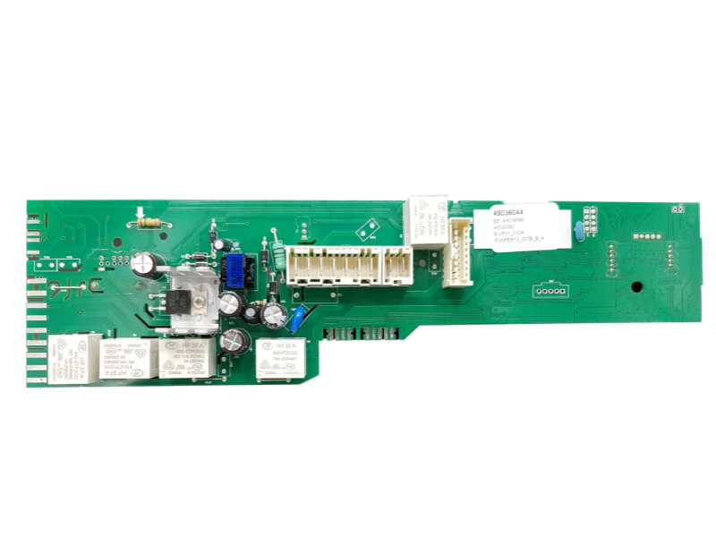 Modulo Potencia programado Maquina Lavar Roupa - 49037347