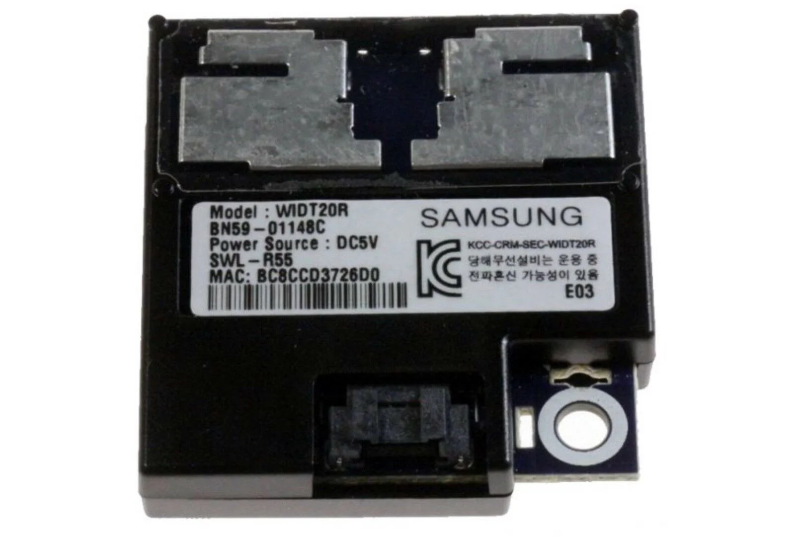 Módulo Wi-Fi Samsung Bn59-01148C (Widt20R)