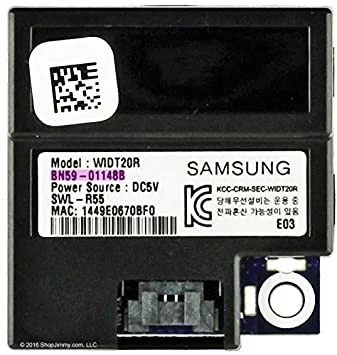 Módulo Wi-Fi Samsung (Widt20R) - Bn59-01148B
