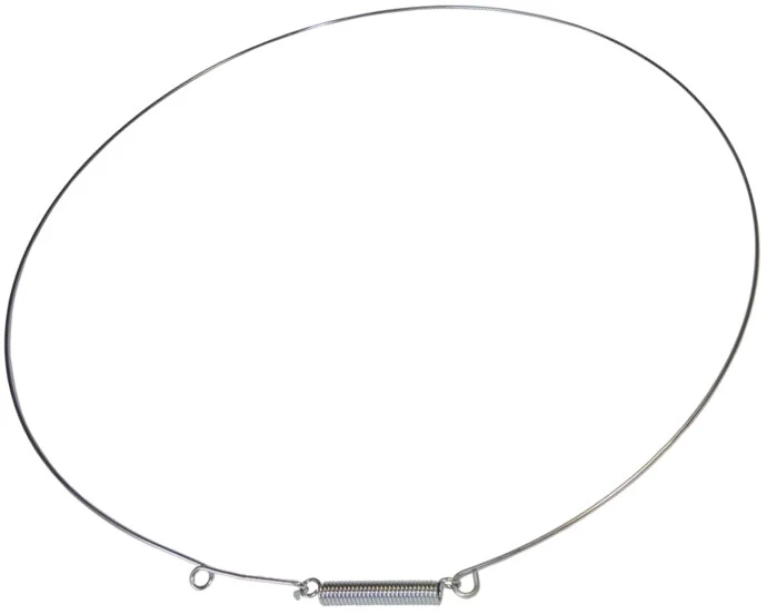 Mola De Fixação De Borracha Maq. Lavar Roupa LG - 4861En3002A
