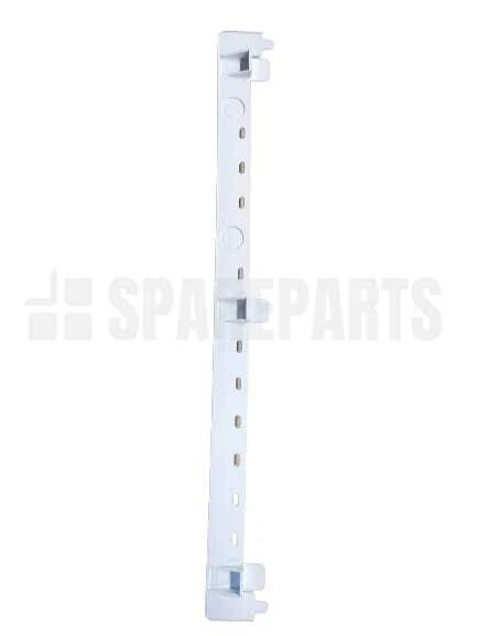 Moldura superior traseira para Máq. Lavar Roupa Candy Hoover Haier - 41018437