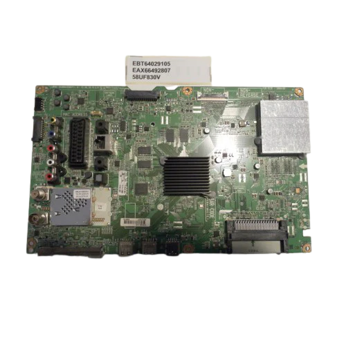 Motherboard TV LG - EBU63496108