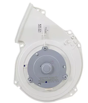 Motor da Turbina do Duto de Secagem LG - EAU37932714