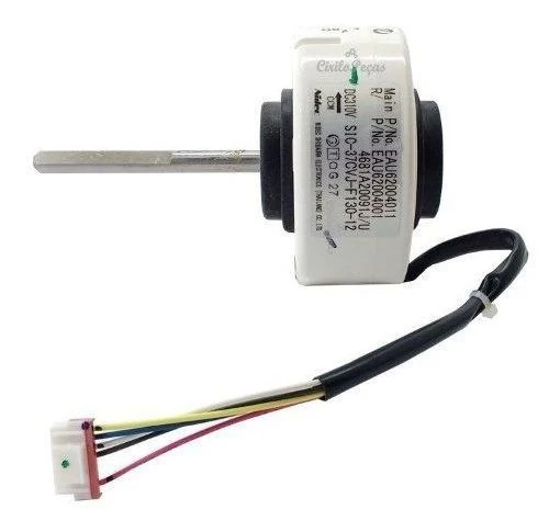Motor Da Unidade Interior Ar Condicionado LG