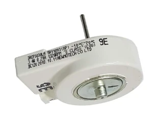 Motor do ventilador do freezer da geladeira americana Samsung - DA31-00020H
