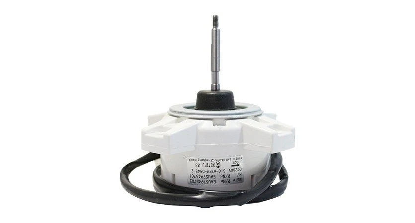 Motor do Ventilador Unidade Exterior AC LG - EAU57945710