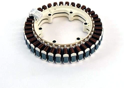 Motor Máquina Lavar Roupa LG - AJB73816004