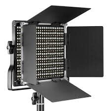 NEEWER Kitiluminadores LED BI-COLOR 660 LED - NEEWERKITBICOLOR660