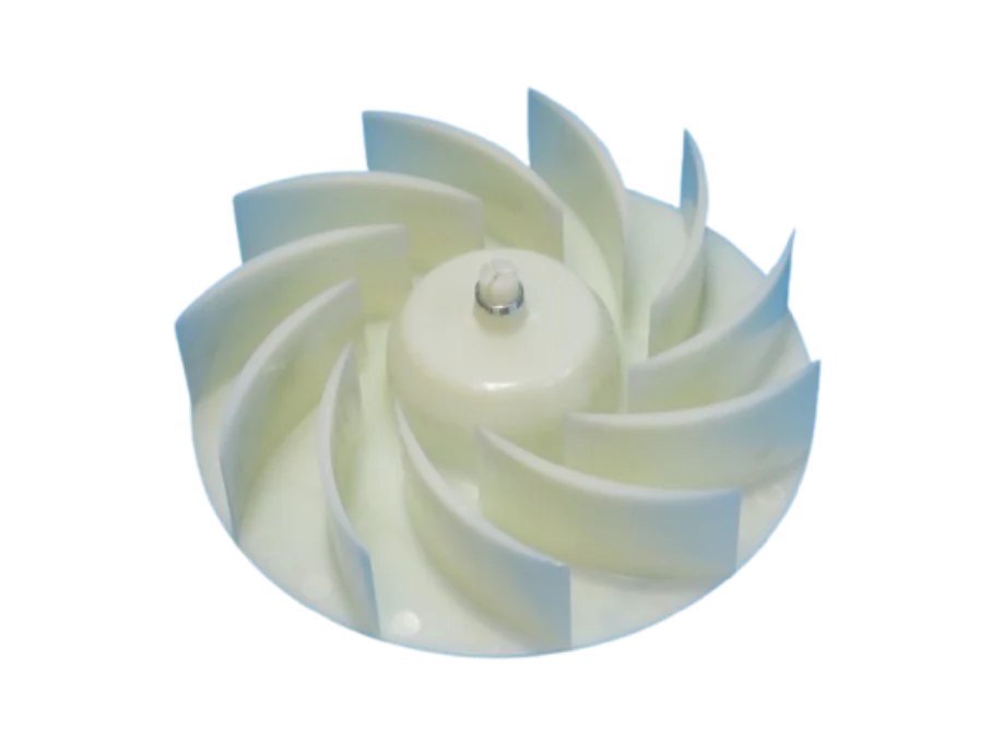 Pá de Ventoinha Frigorífico Hisense-K1602291
