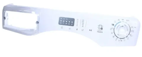 Painel controlo com sensor maquina lavar roupa Candy  - 43040338