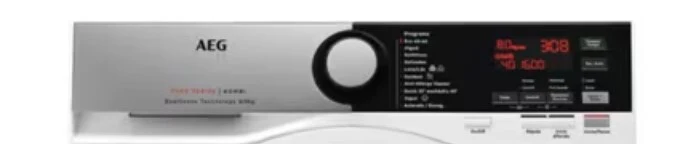 Painel de comando maquina lavar roupa Elecrolux AEG Zanussi - 140114990025