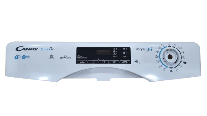 Painel de Controlo com sensor 40014139 Candy Hoover Haier