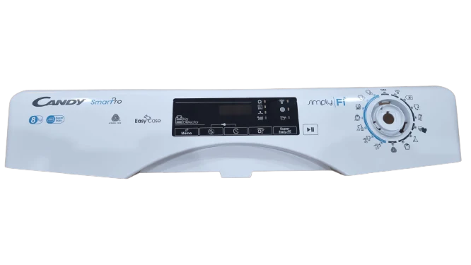 Painel de Controlo com sensor 40014282 Candy Hoover
