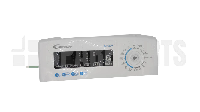 Painel de Controlo com sensor Máq. Lavar Roupa Candy Hoover - 43036301